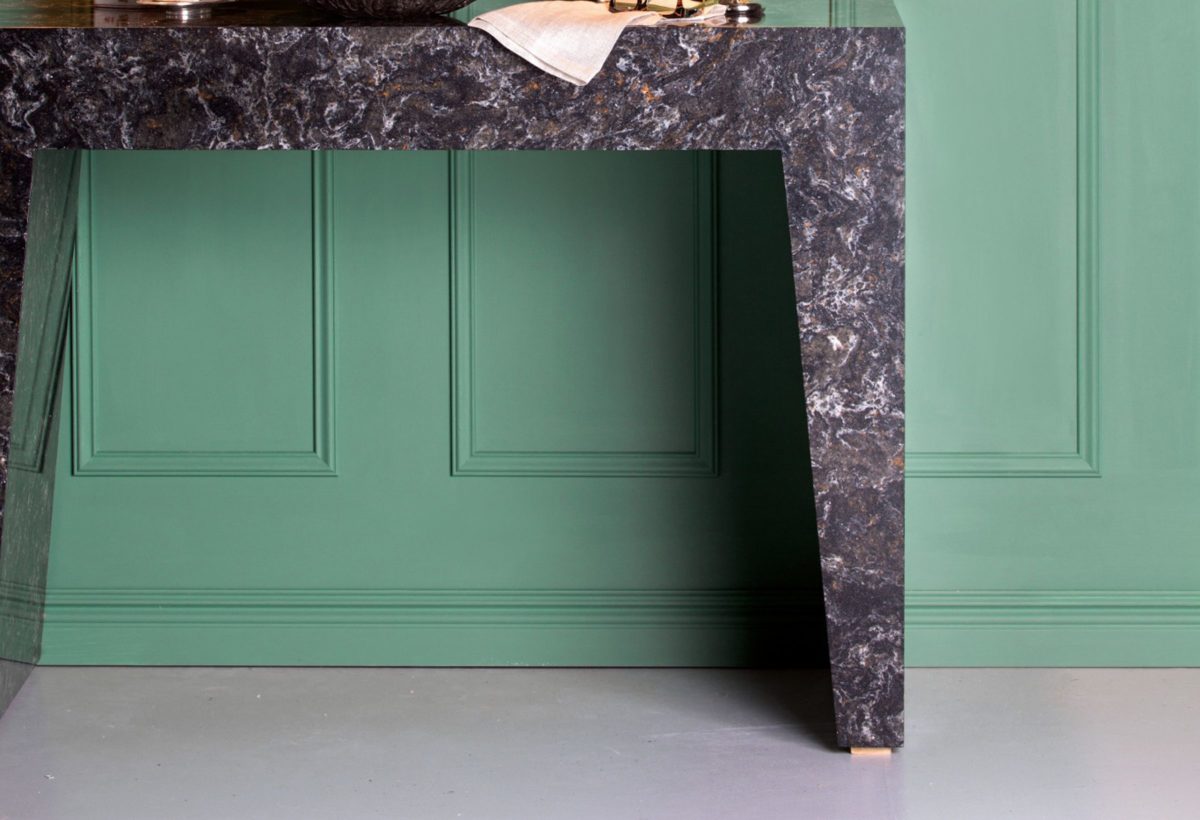 Armitage Cambria Quartz Table Countertop