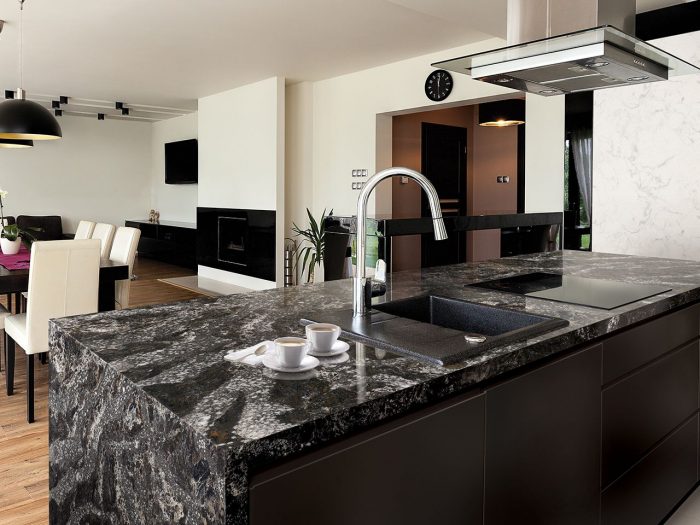 Ellesmere Cambria Quartz Kitchen Countertops