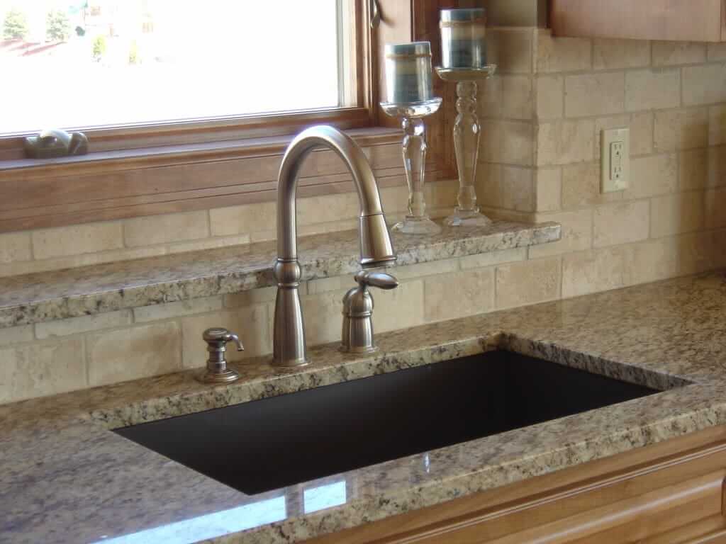 Giallo Ornamental Granite