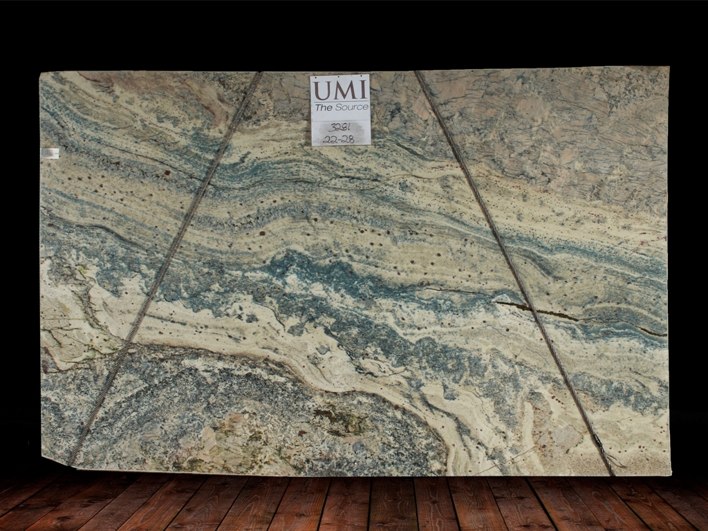 Azurite Granite Slab countertops tampa sarasota clearwater