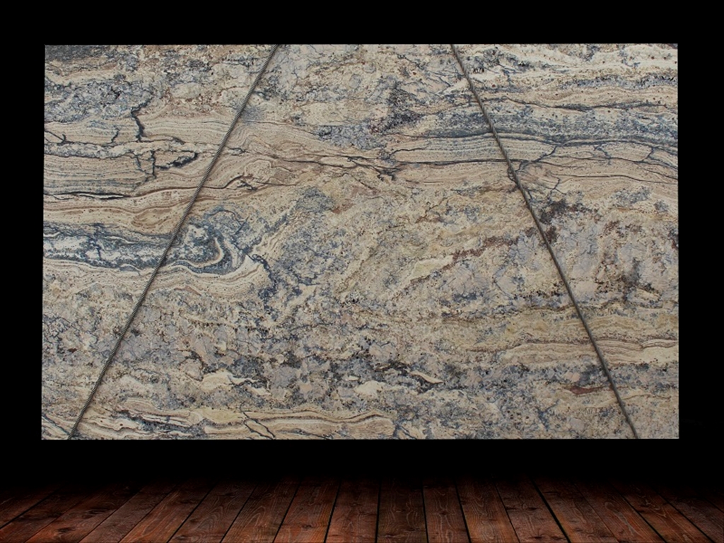 Azurite Granite Slab countertops tampa sarasota clearwater