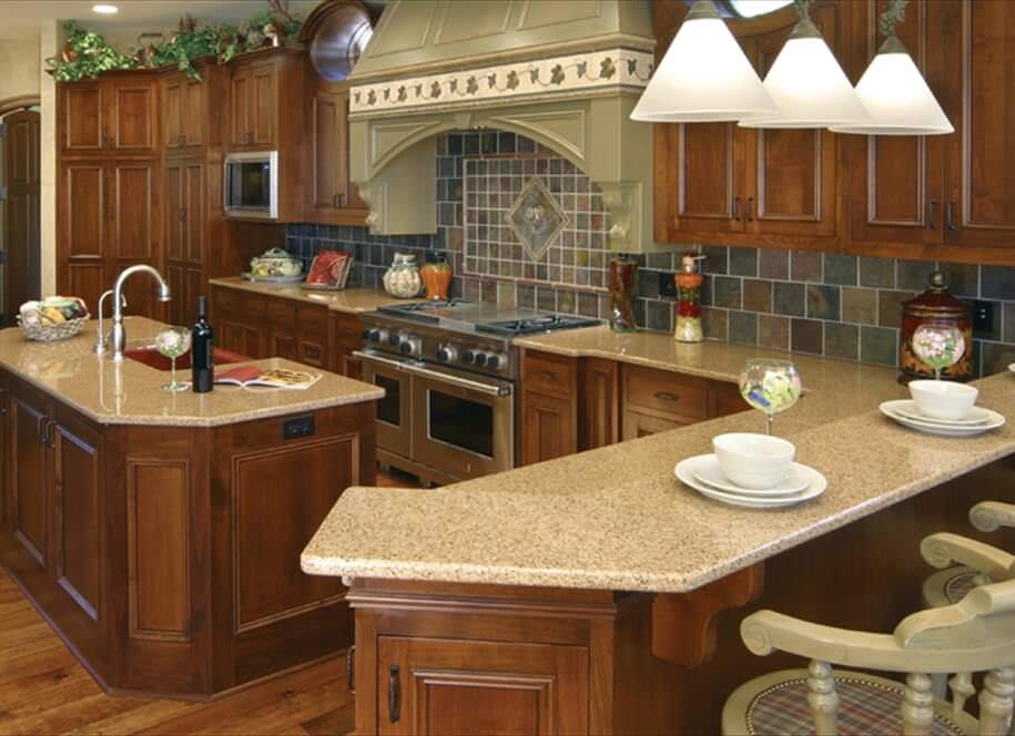 Cambrian Gold Cambria Quartz