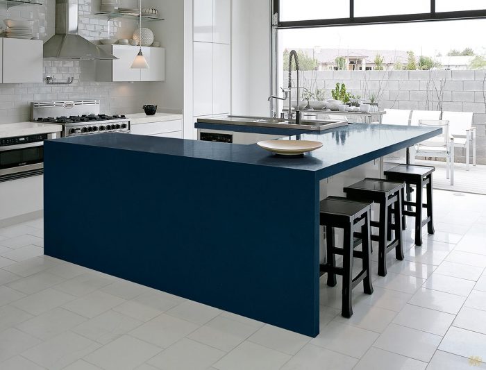 Hadley Cambria Quartz Kitchen Countertops