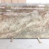 White Bordeaux River Granite Full Slab