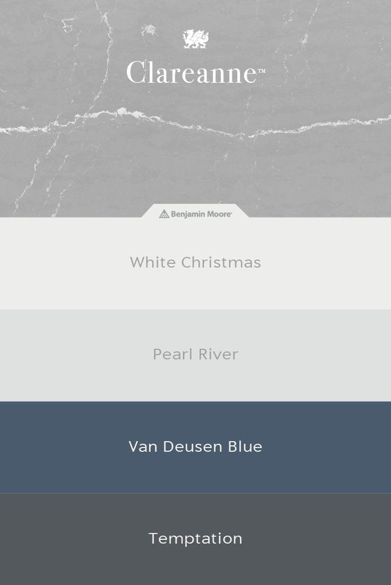 Clareanne Cambria Quartz