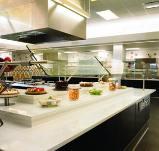 Snowdon White Cambria Quartz