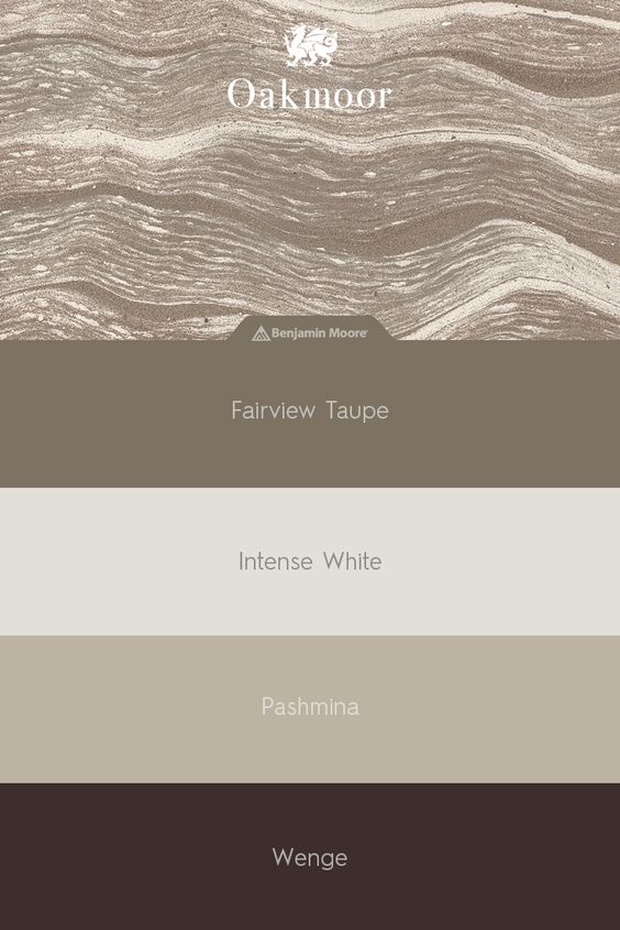 Cambria Oakmoor Quartz Benjamin Moore Paint Sample