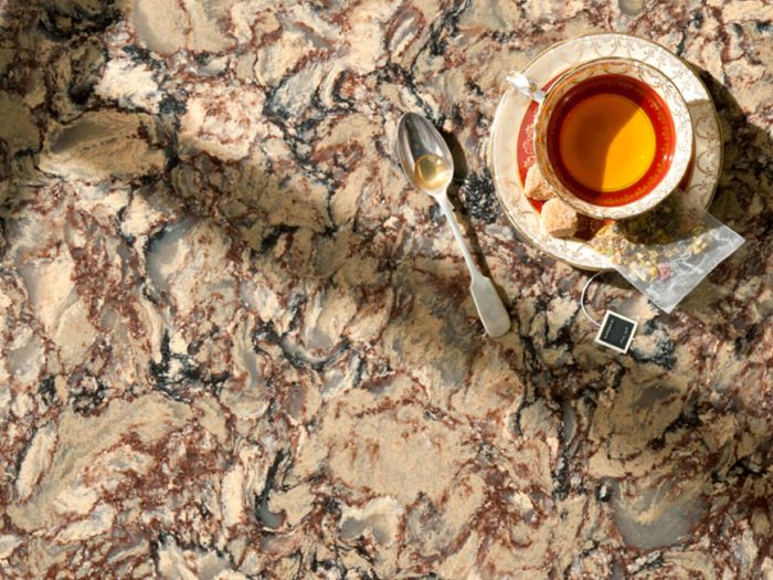 Shirebrook Cambria Quartz