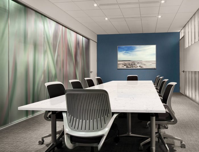 Cambria Swanbridge Quartz Conference Room Table Countertops