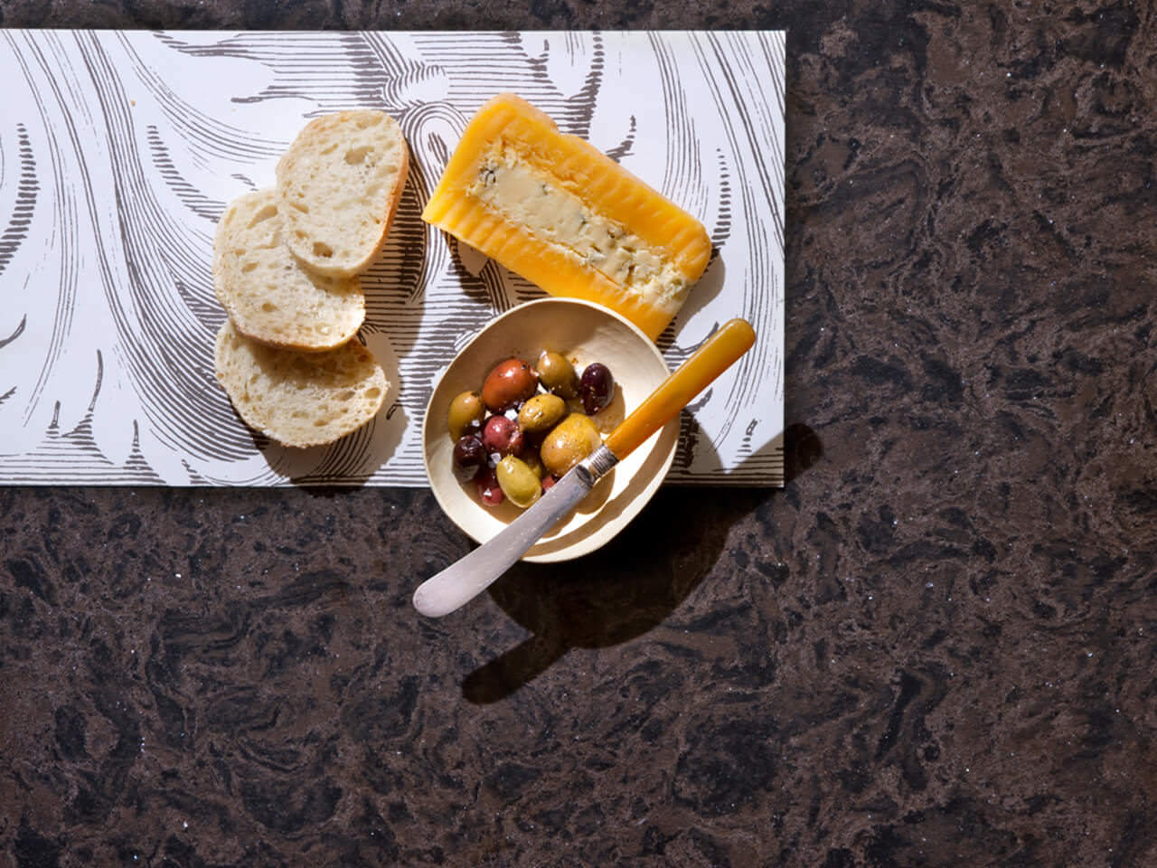 Wellington Cambria Quartz