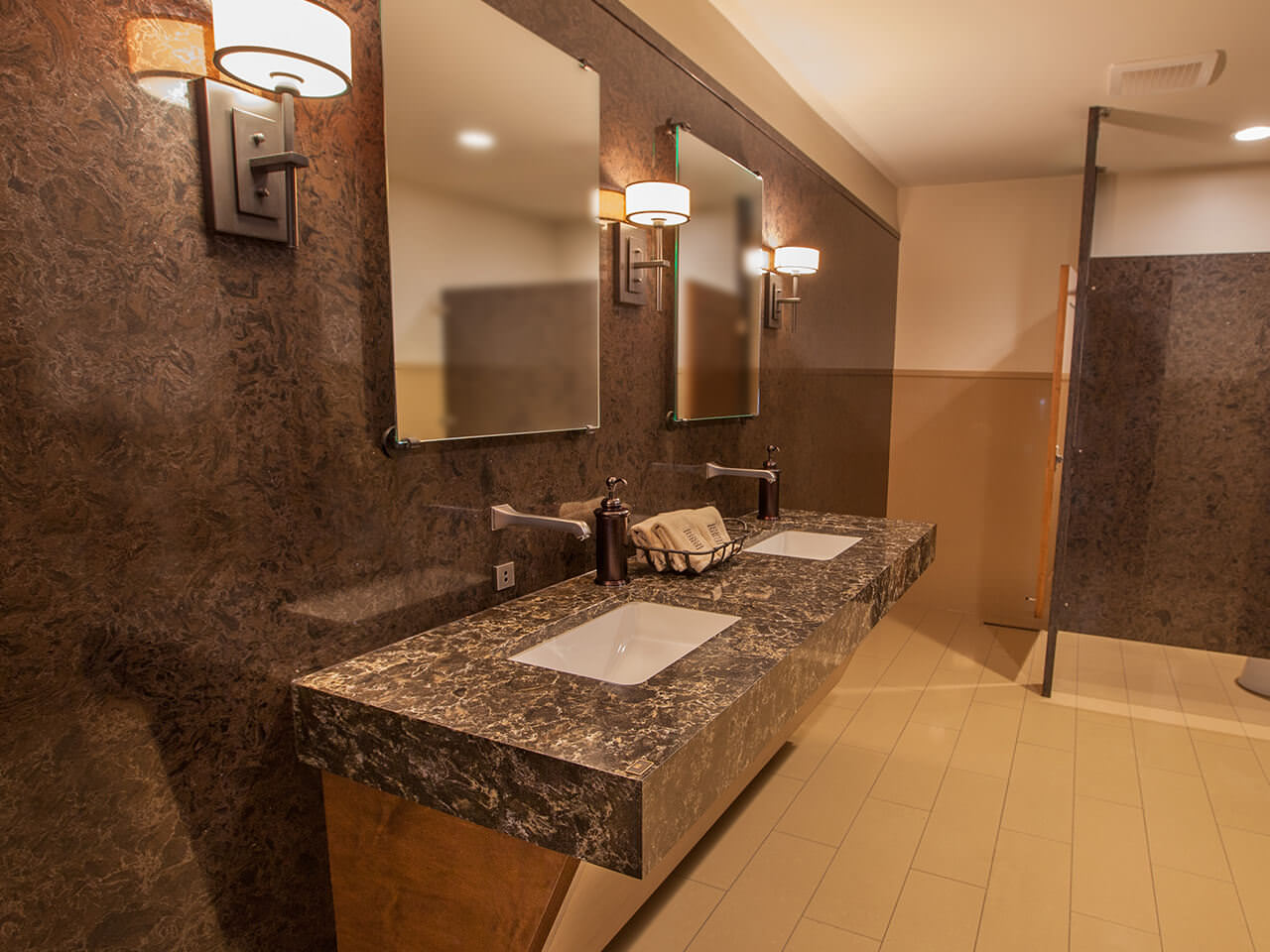 Wellington Cambria Quartz