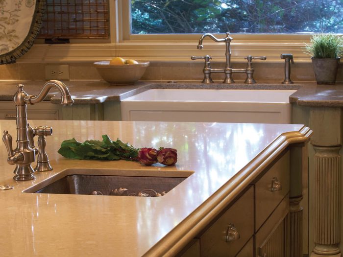 Yorkshire Cambria Quartz