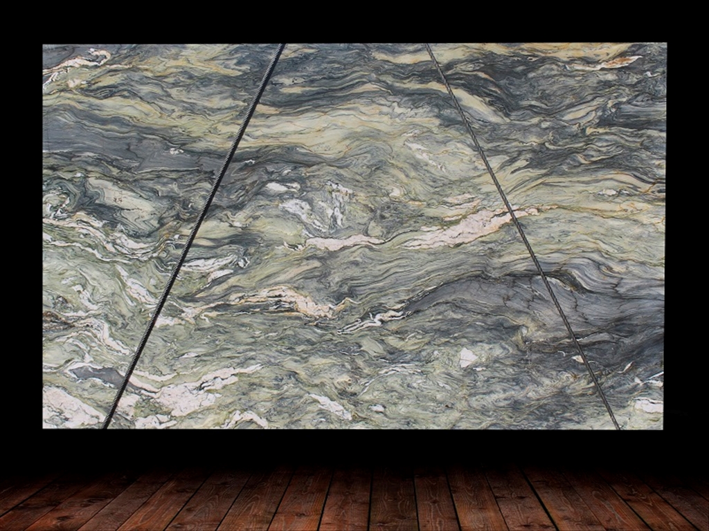 Blue Fusion Quartzite