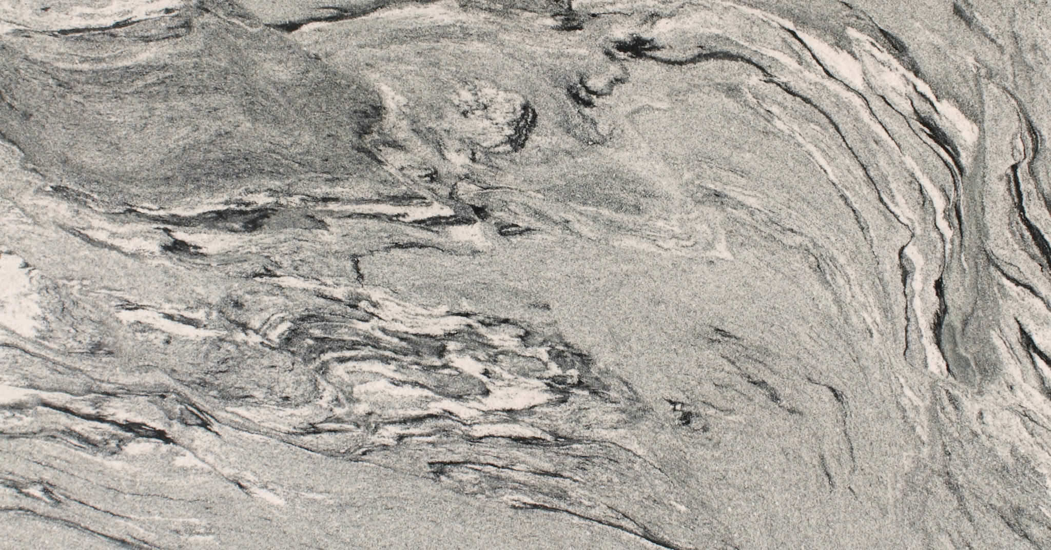 White Wave Granite 17884