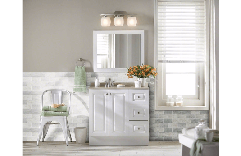 Arabescato Cararra Subway Tile 3×6