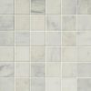Arabescato Carrara 2×2 Honed In 12×12 Mesh