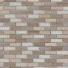 Arctic-storm 0.625×2 Brick Pattern