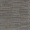 Basalt Blue Bamboo Pattern