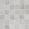 Carrara White 2×2 Polished