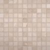 Crema Marfil 1×1 Tumbled In 12×12 Mesh