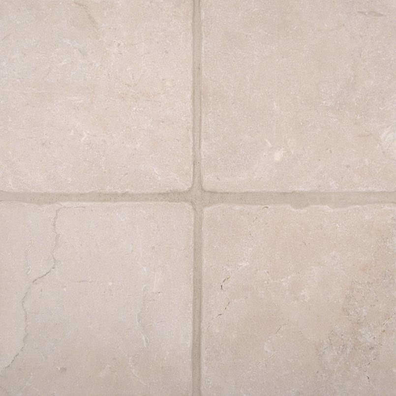 Crema Marfil 6×6 Polished Tile