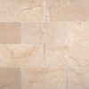 Crema Marfil Subway Tile Honed 3×6