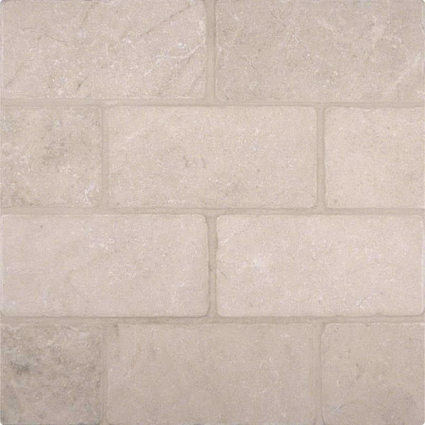 Crema Marfil Subway Tile Polished 4×12