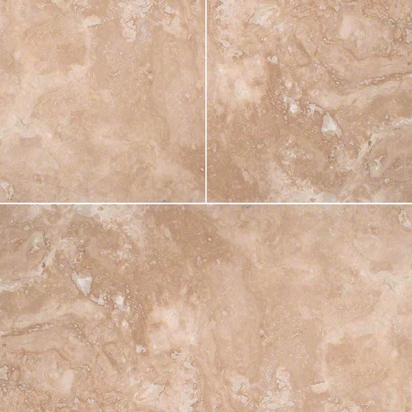 Durango Cream 6x12x.37 Hf Beveled