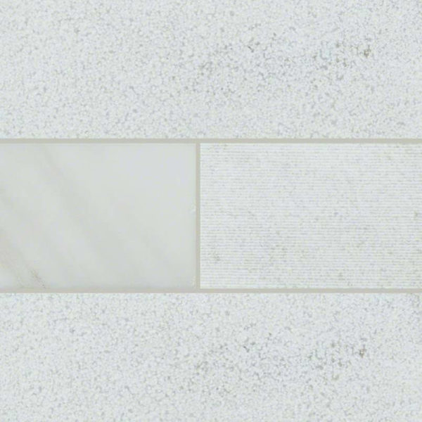 Greecian White Marble Subway Tile 4×12