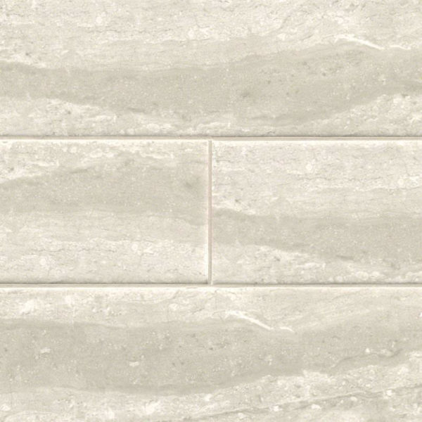 Gris Travertine Subway Tile 4×16