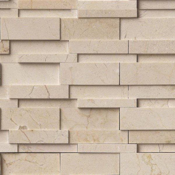 Hedron Interlocking 3d Polished Pattern