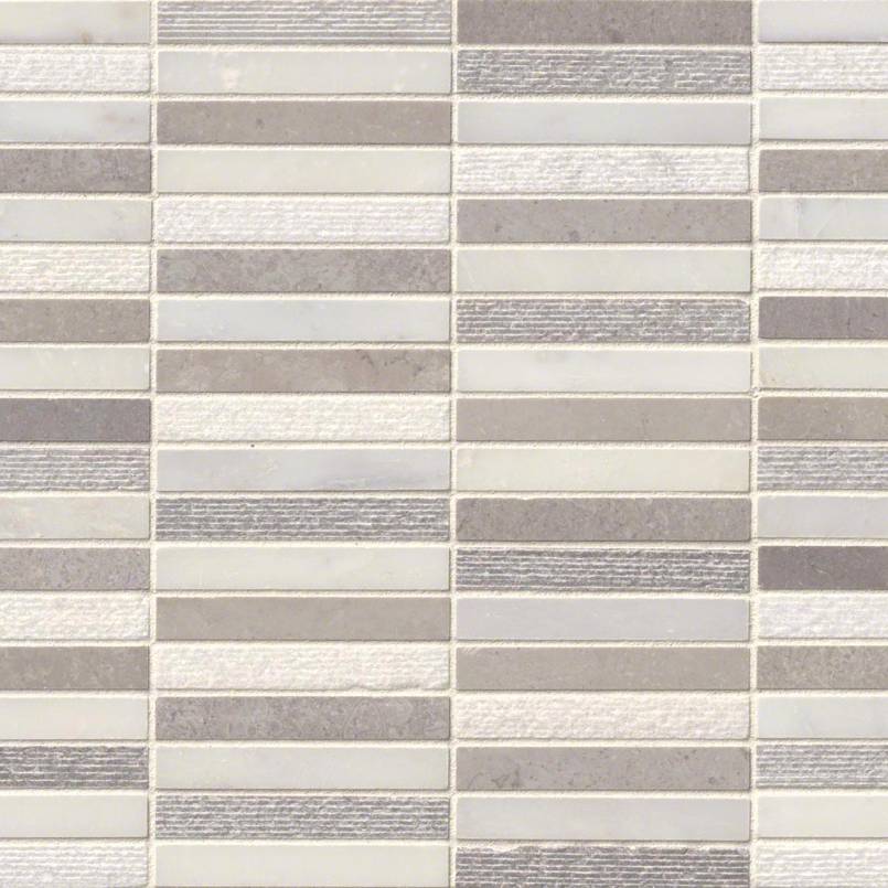 Linea Mixed Finish Pattern 10mm