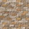 Mixed Travertine 1×2 Split Face