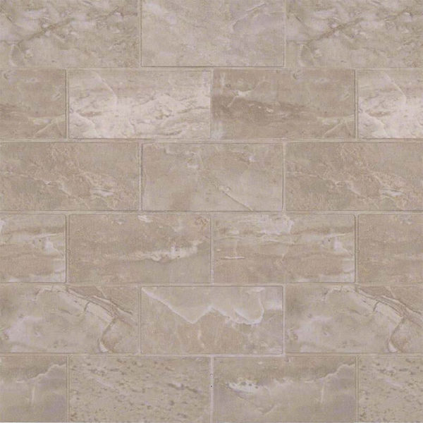 Pietra Pearl 2x4 Mosaic Polished