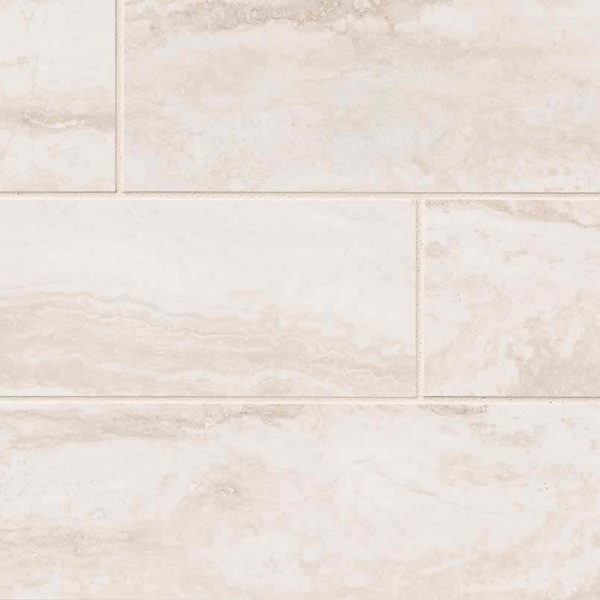 Pietra Bernini Bianco 4×18 Polished