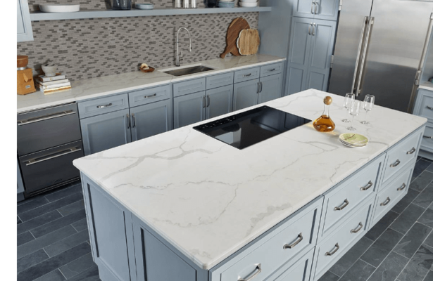 Shale 5/8×2 Mixed Finish