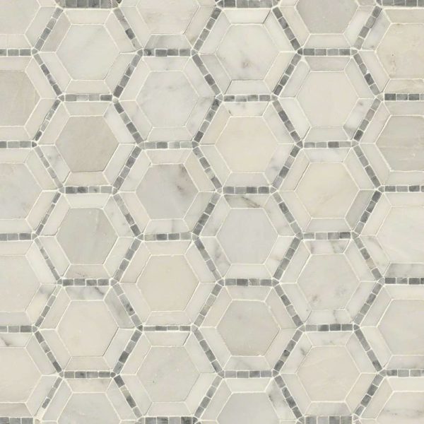 Telaio 2″ Hexagon Honed