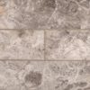 Tundra Gray Marble Subway Tile 4×12