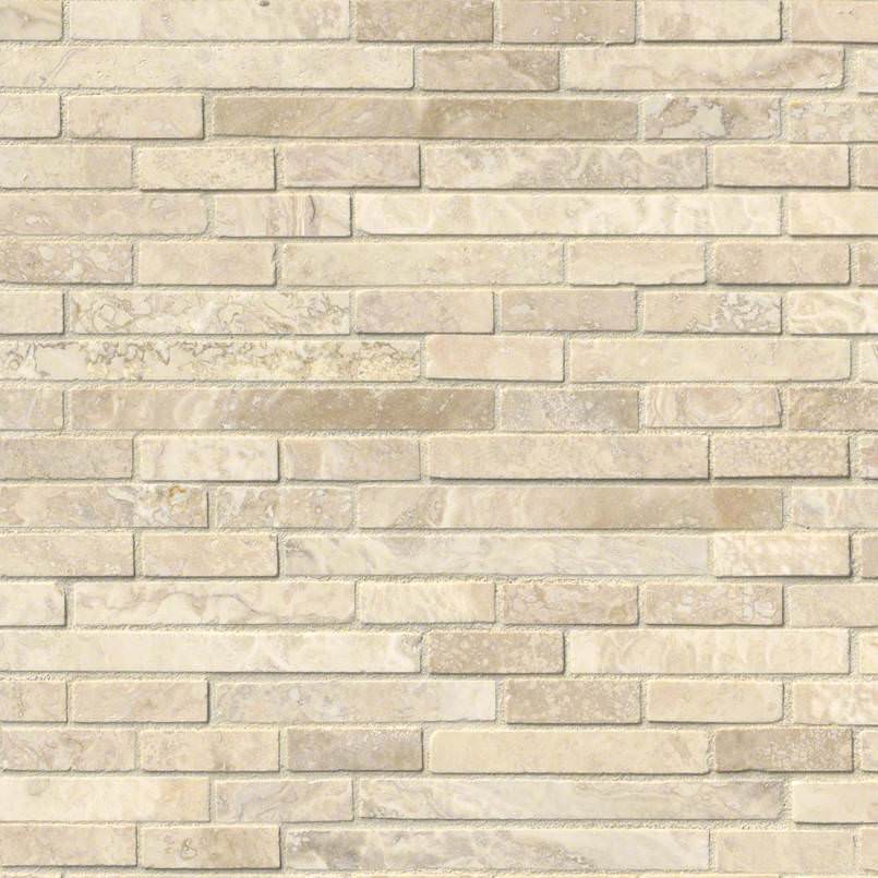 Tuscany Alabastrino Interlocking Pattern Honed And Filled