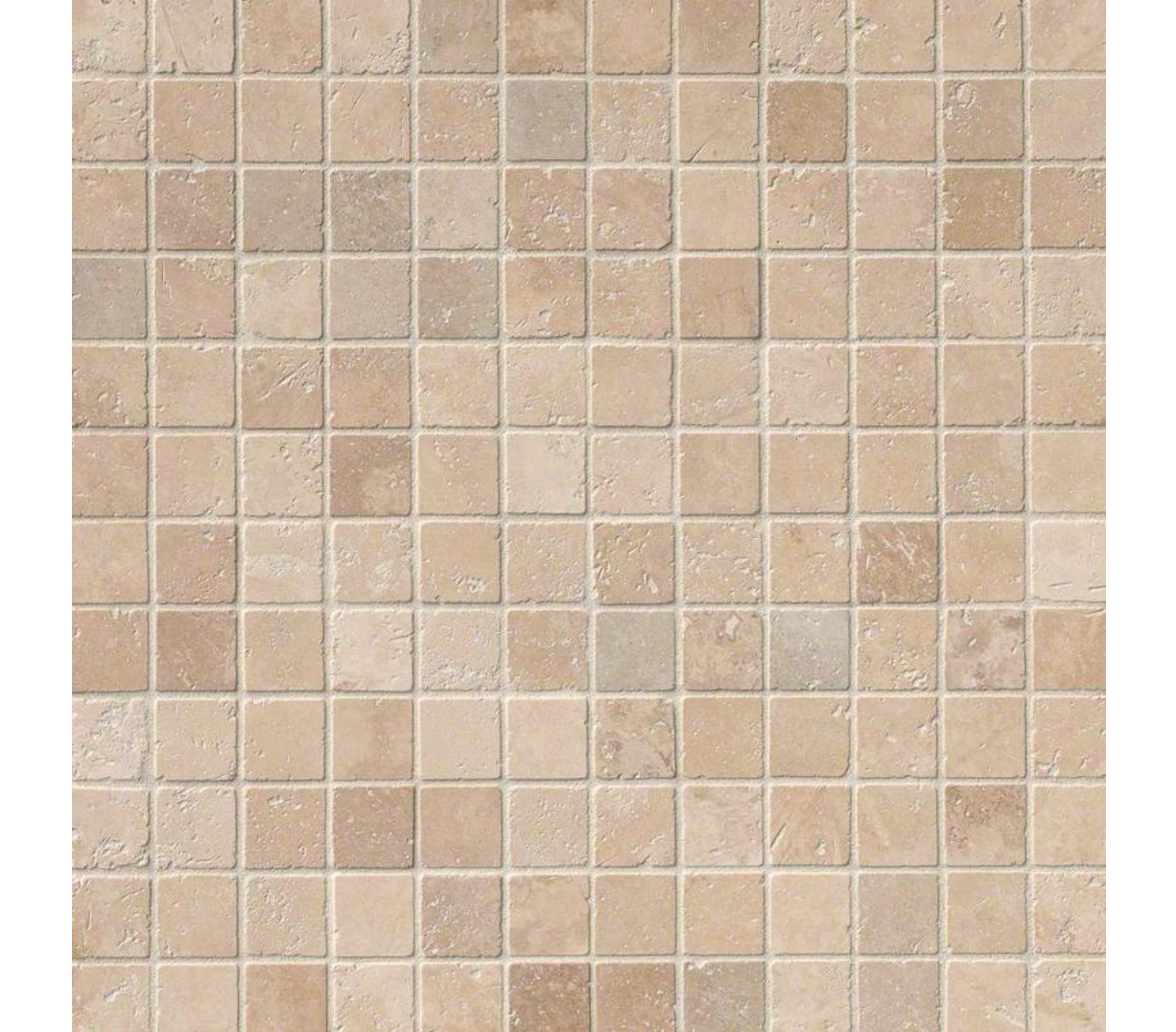 Tuscany Classic 2×2 Tumbled In 12×12 Mesh