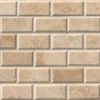 Tuscany Ivory Subway Tile 2×4