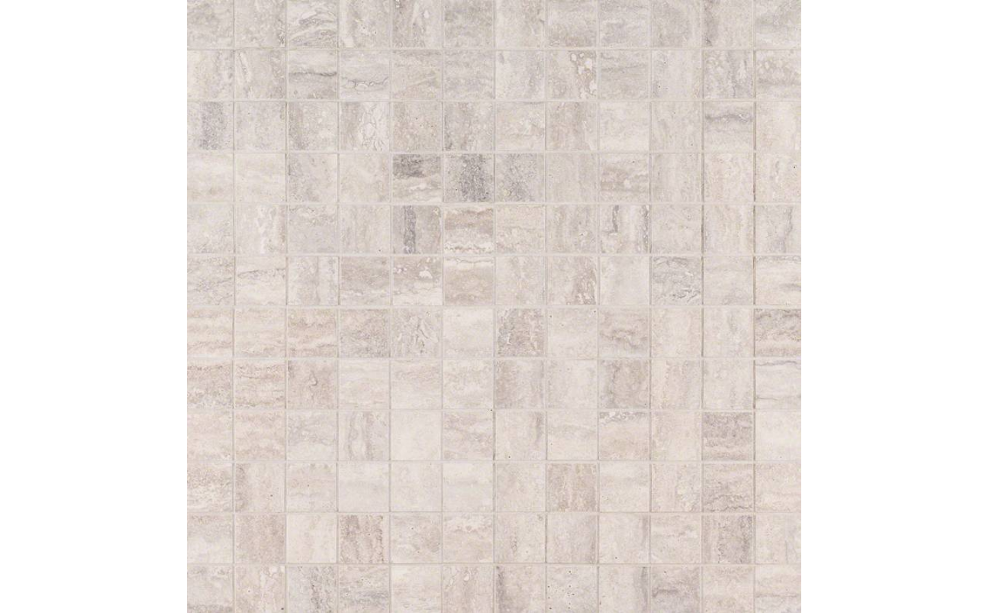 Veneto Gray 2x2 Mosaic