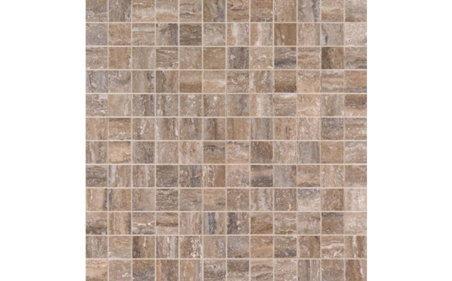 Veneto Noce 2x2 Mosaic