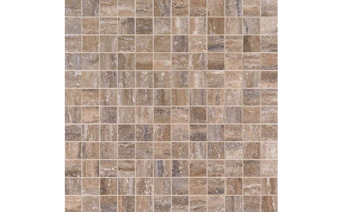 Veneto Noce 2x2 Mosaic