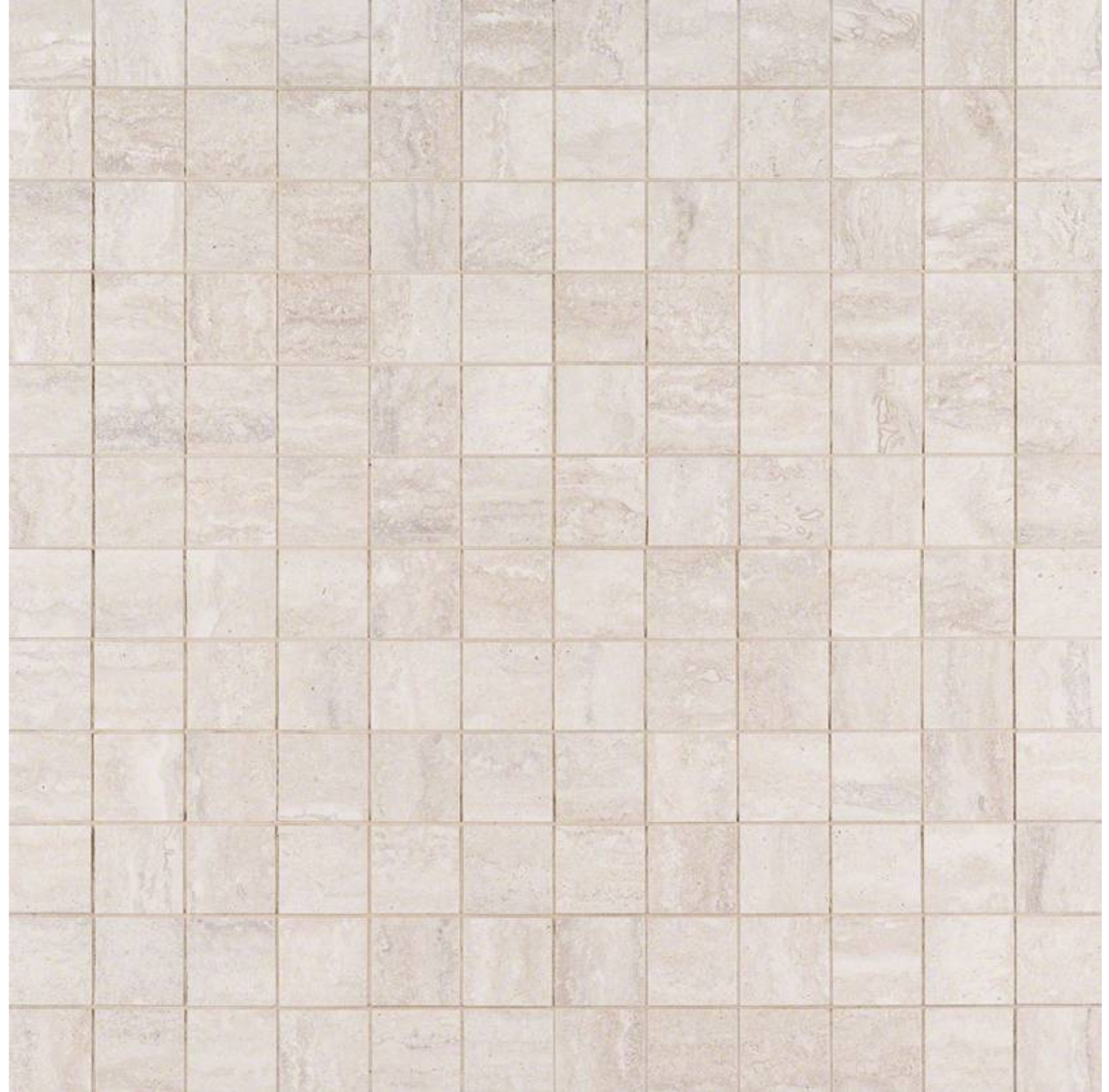 Veneto White 2x2 Mosaic