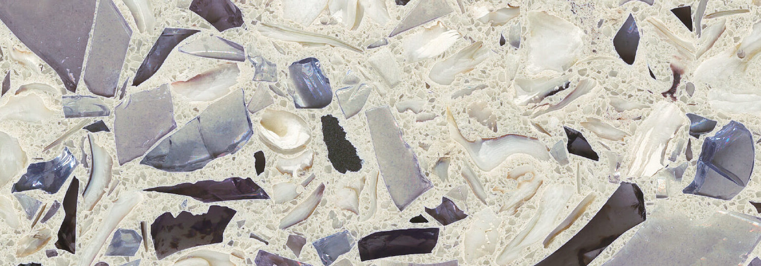 Amethystos Vetrazzo Full Slab