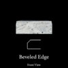 Beveled Edge