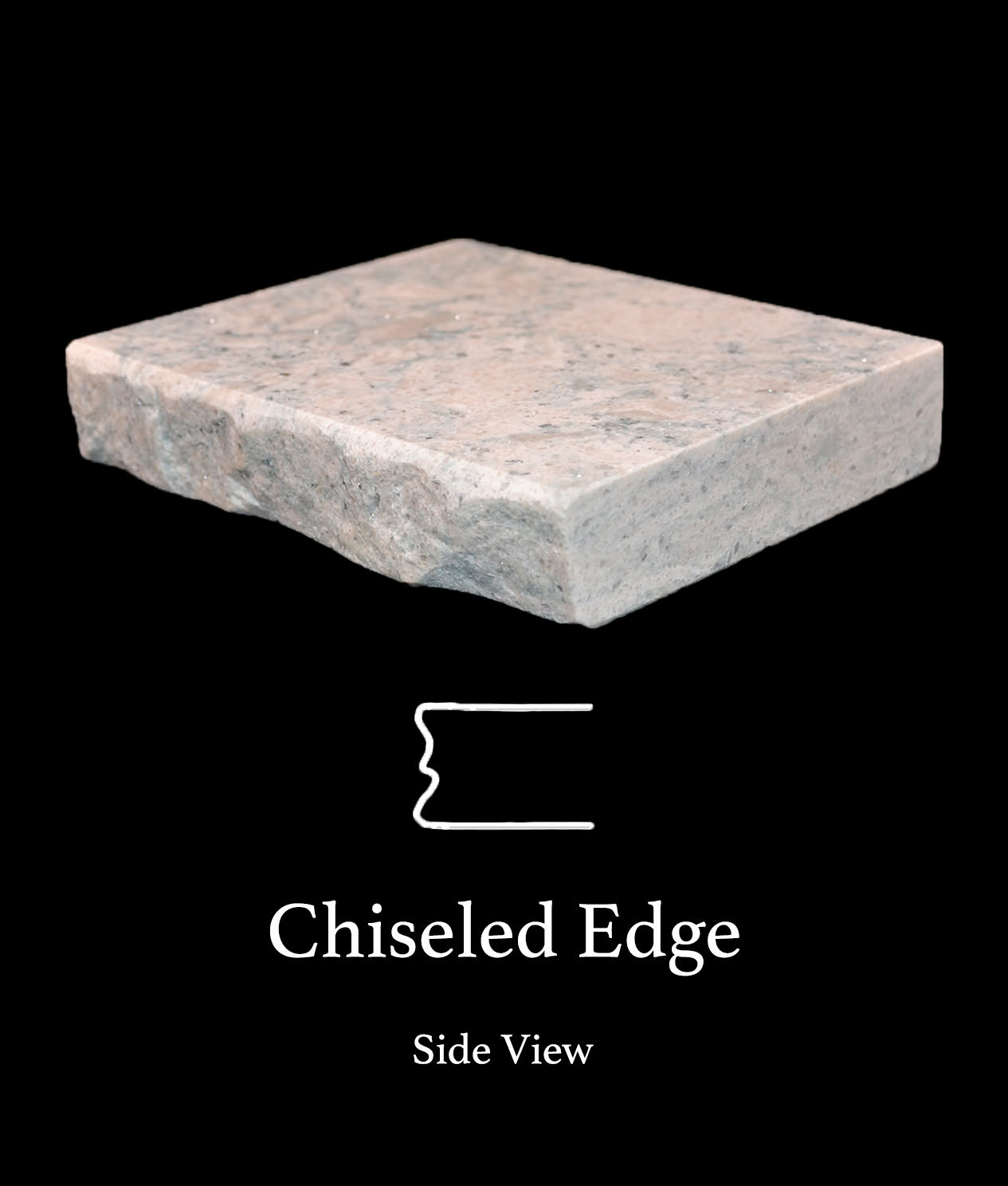 Chiseled Edge
