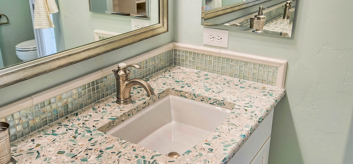 Emerald Coast Vetrazzo