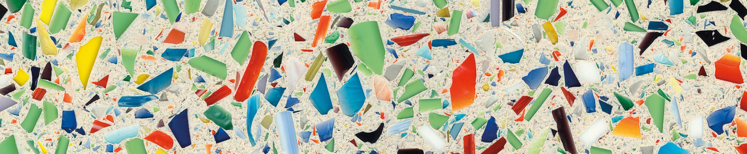 Millefiori Vetrazzo Slab